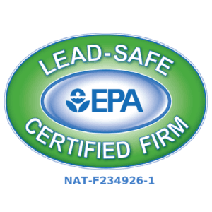EPA Lead-Safe Certified Firm