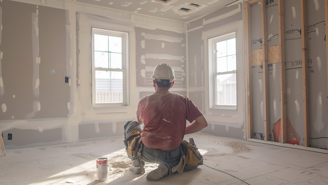 Is Home Inspection Post Drywall Worth It? - Patten